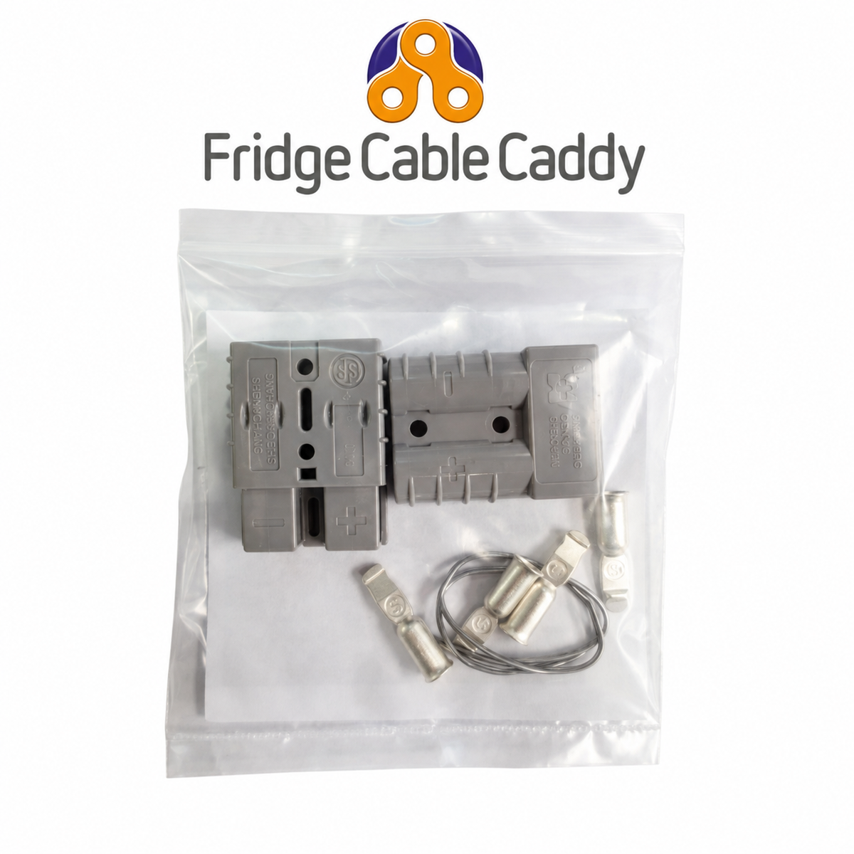 Fridge Cable Caddy Anderson fridge lead conversion kit