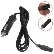 Standard C11 compatible fridge replacement lead with cigarette plug