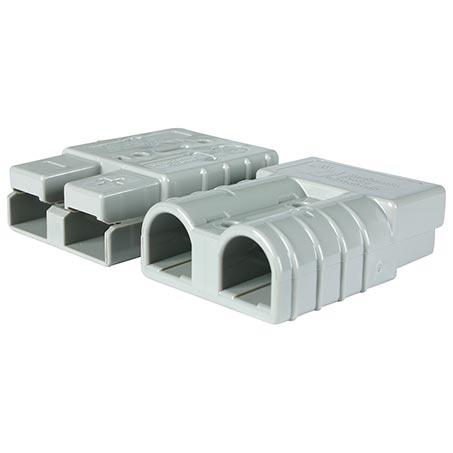 OEX ACX2760 grey connector housings and silver-plated terminals