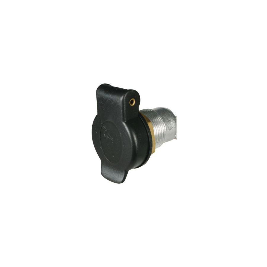 OEX ACX2829BL 16A 12V accessory socket with protective cover