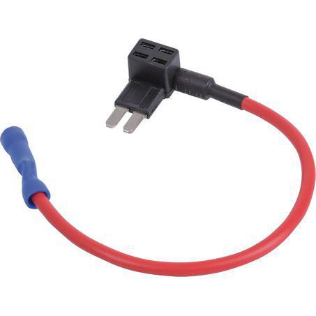 OEX Micro 2 blade add a circuit fuse tap