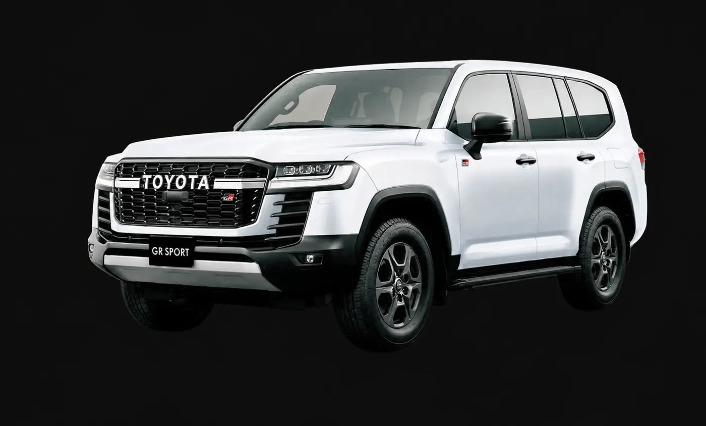 Toyota LandCruiser 300