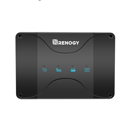 Renogy 50A DC-DC charger with MPPT technical feature image