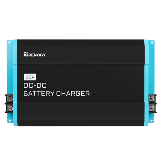 Renogy 12V 60A DC-DC battery charger product view