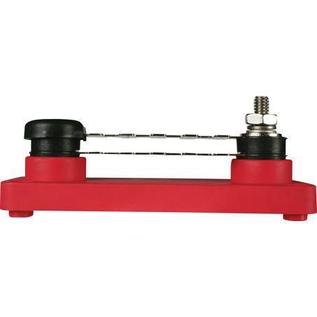 OEX ACX3149 red 120A 20-terminal bus bar side view