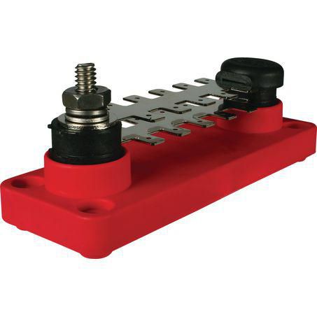OEX ACX3149 red 120A 20-terminal bus bar