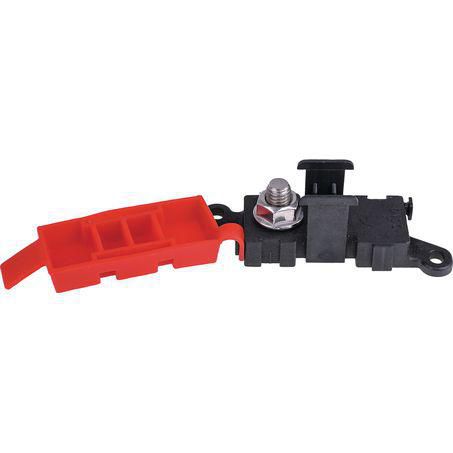 OEX ACX6499 MIDI fuse holder stud and bus bar kit open view