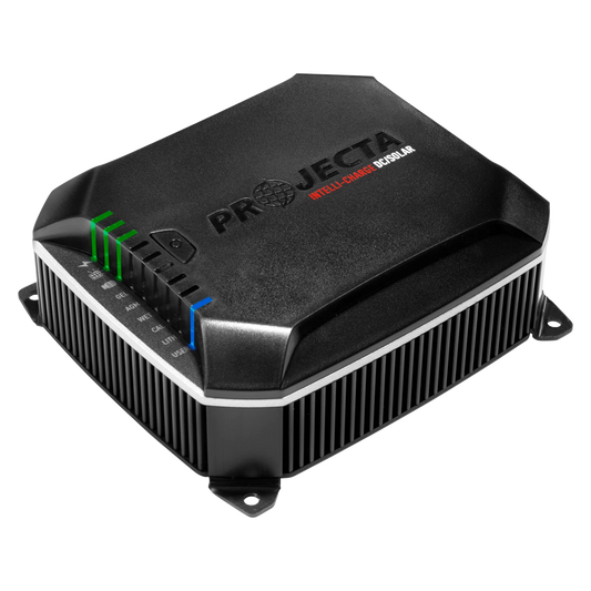 Projecta IDC25X 25A DC-DC charger with MPPT solar charging