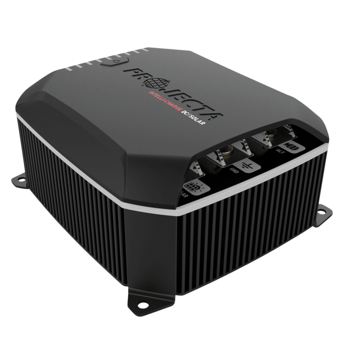 Projecta IDC50XIQ 50A DC-DC charging system feature view