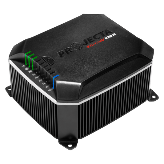 Projecta IDC50XIQ 50A DC-DC charger with Intelli-IQ smart display