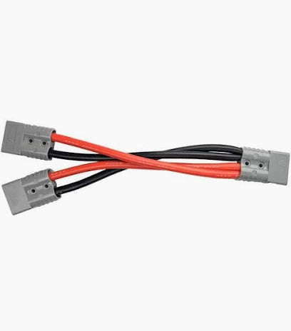 Anderson parallel Y-splitter lead