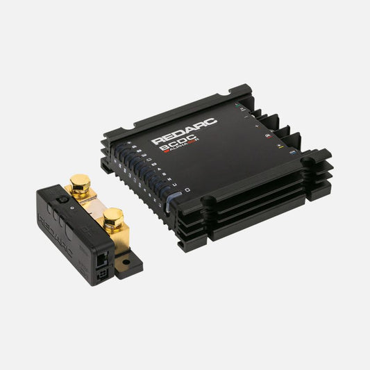 REDARC BCDC Alpha50 R 50A DC-DC battery manager