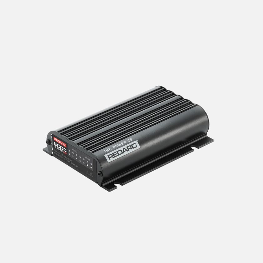 REDARC BCDC Classic40 40A under-bonnet DC-DC battery charger