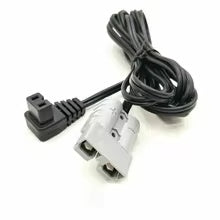 C11 compatible fridge lead with direct Anderson-style connector