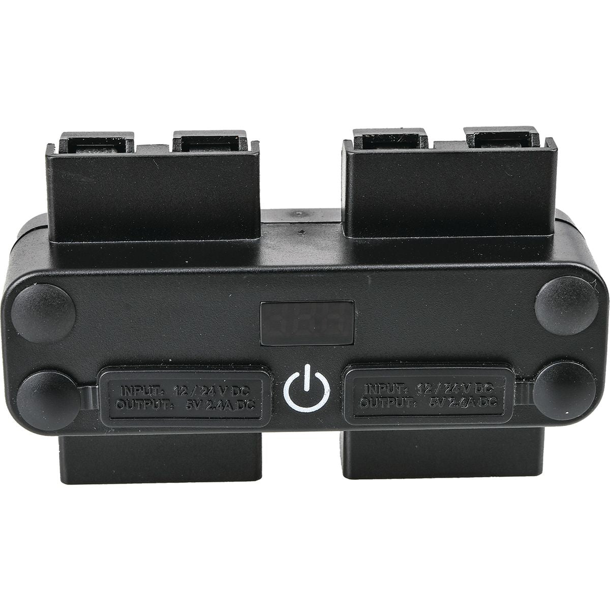 DriveTech DT-02010 quad connector with Anderson and USB connections