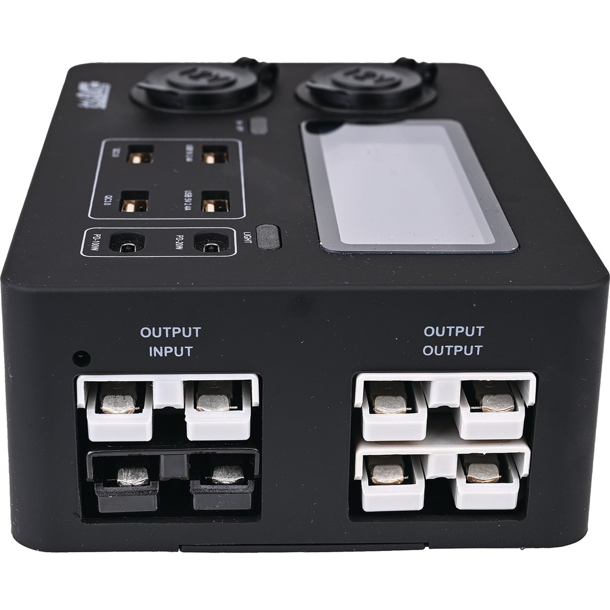 DriveTech 4x4 DT-02011 Anderson input and output connections
