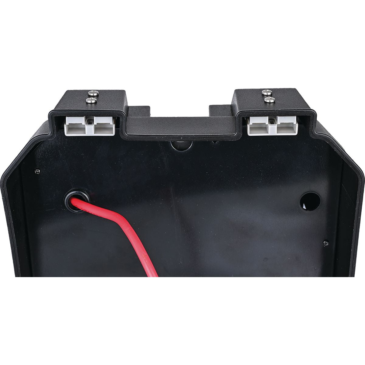 DriveTech DT-02012 battery box upper Anderson-style connectors