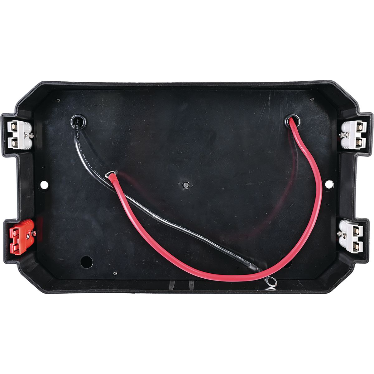 DriveTech DT-02012 battery box internal wiring and Anderson connections