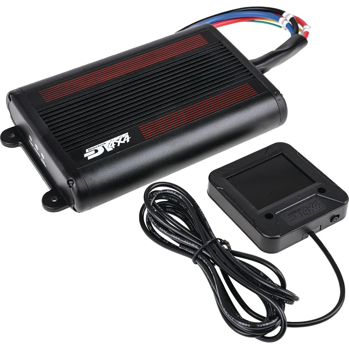 DriveTech DT-02022 charger with removable Bluetooth LCD display