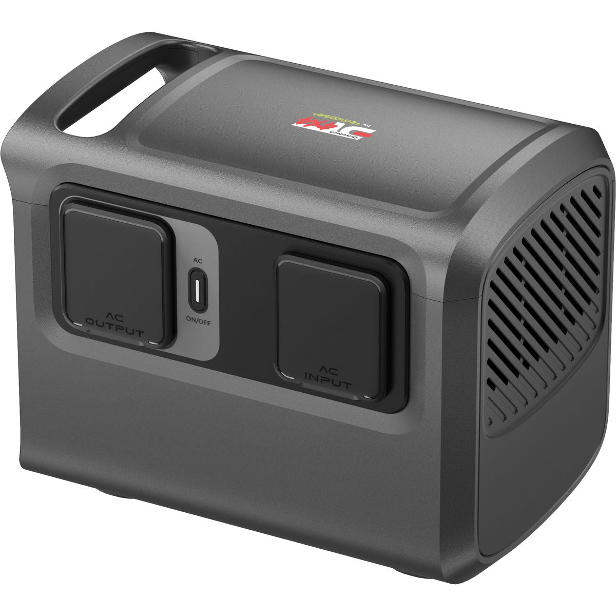 DriveTech 4x4 300W portable lithium battery rear connection covers