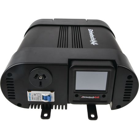 DriveTech 4x4 DT-02600 600W pure sine wave inverter