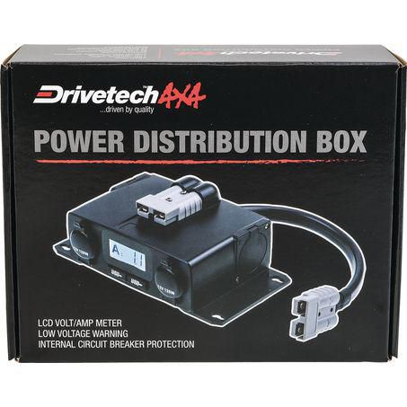 DriveTech 4x4 DT-06013 power distribution box packaging