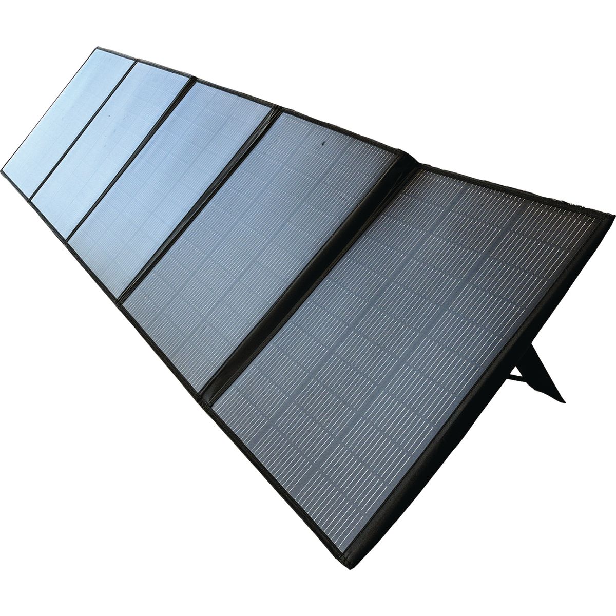 DriveTech 4x4 DT-SB250-1 250W foldable solar blanket kit