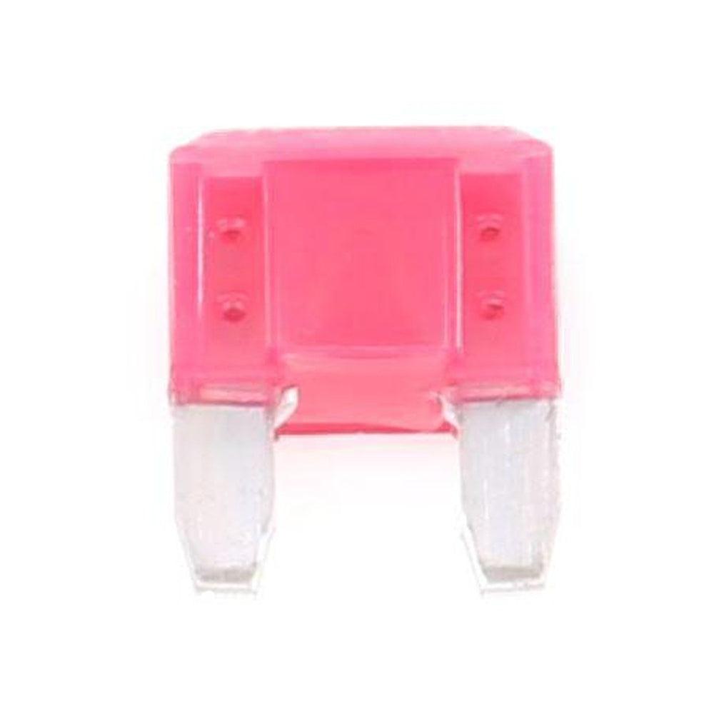 OEX Mini Blade Fuse 10A Red – single fuse