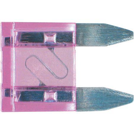 OEX Mini Blade Fuse 3A Violet – single fuse