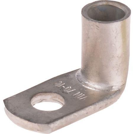 OEX 70mm² M10 right angle copper cable lug ACX0147