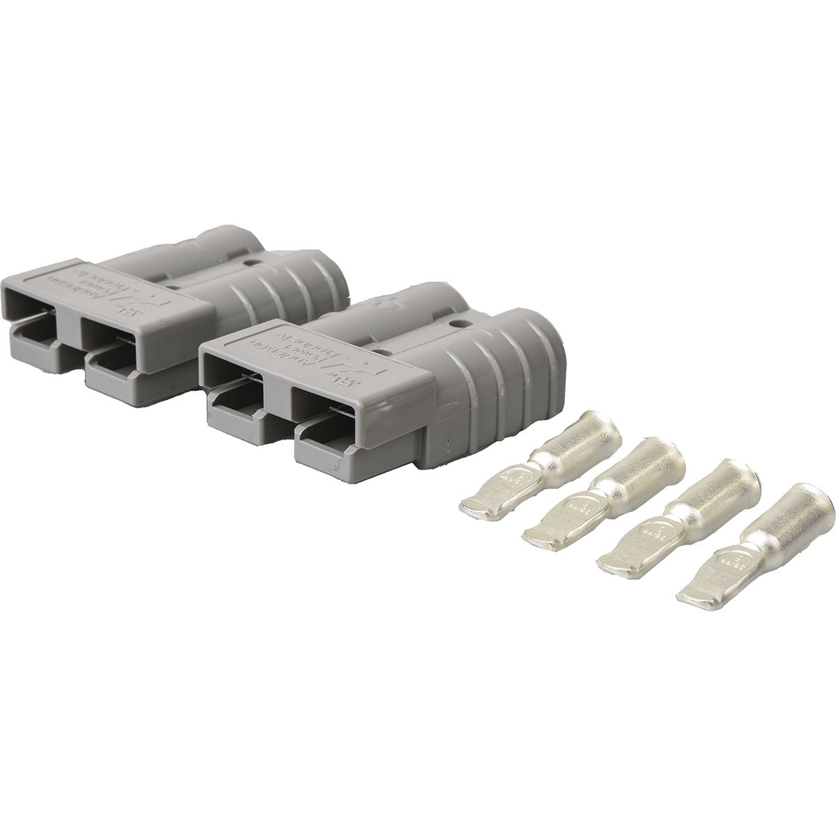 OEX ACX2760 genuine 50A grey Anderson connector kit