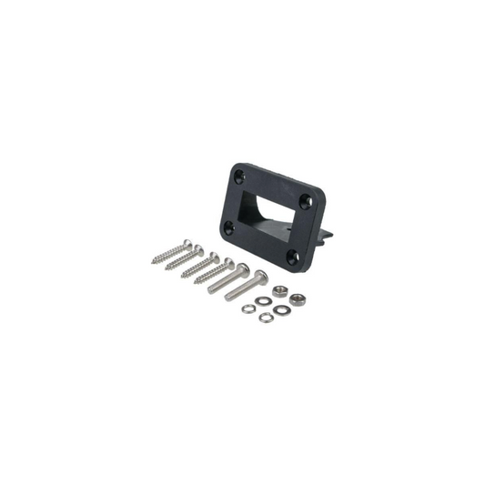 OEX ACX2772 flush-mount faceplate for 50A Anderson connector