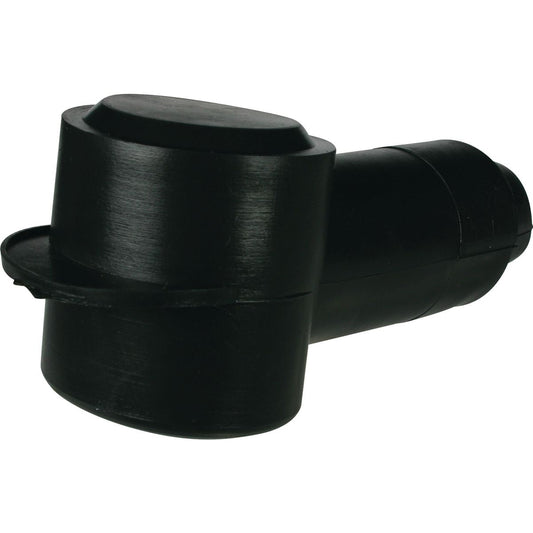 OEX ACX3133 black end-entry stud terminal insulator