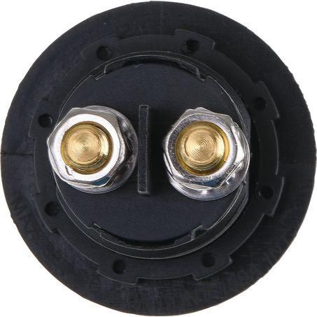 OEX ACX3401BL mini battery isolation switch terminal view