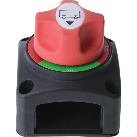 OEX ACX3455 200A battery master isolation switch front view