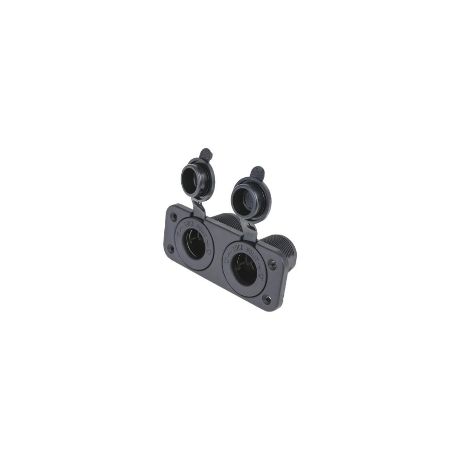 OEX ACX5609 twin 12V accessory socket