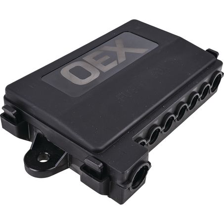 OEX ACX6497 7-way MIDI fuse box product view
