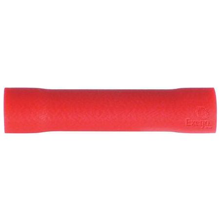 Red vinyl insulated butt connector