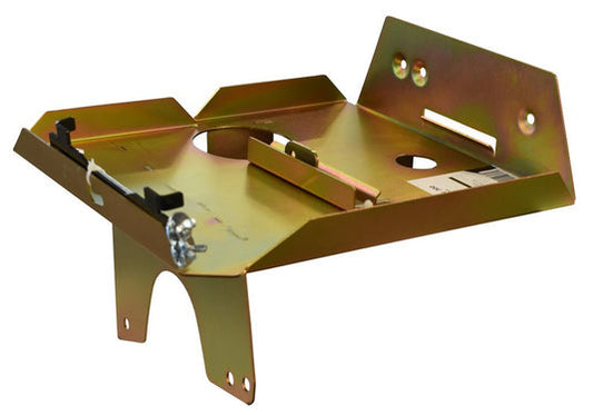 Piranha BT300 auxiliary battery tray for Toyota LandCruiser 300 Series