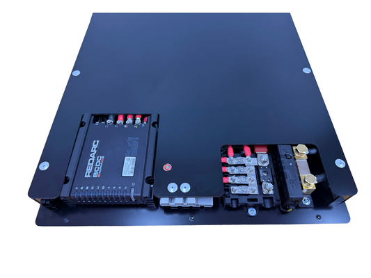 PowerDeck Alpha 210 plug-and-play kit