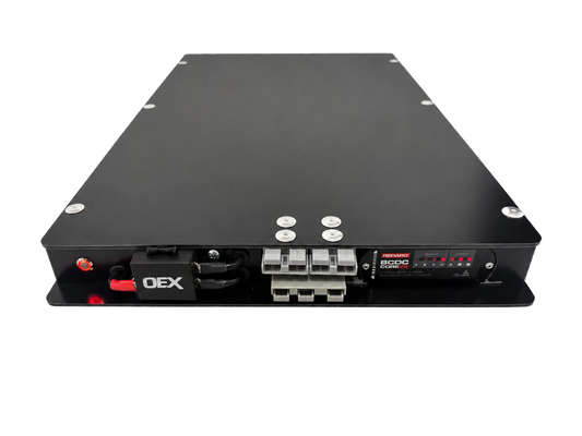 PowerDeck Core 100 plug-and-play kit