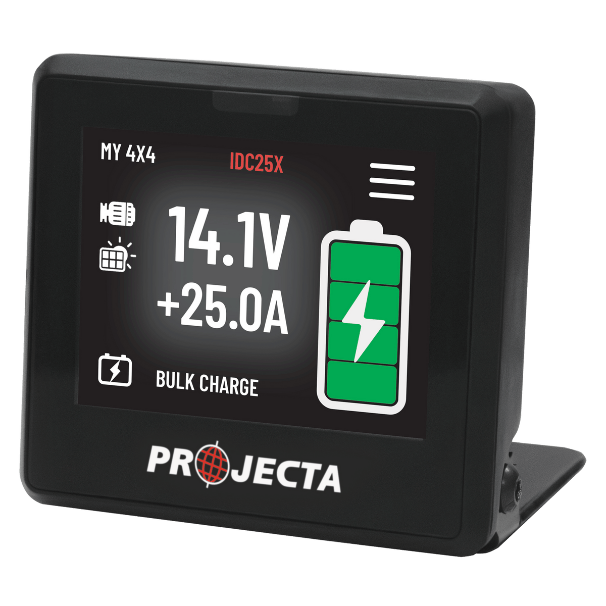 Projecta Intelli IQ touch display