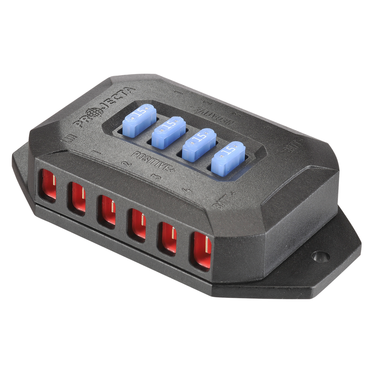 Projecta IQMR4 four channel smart relay