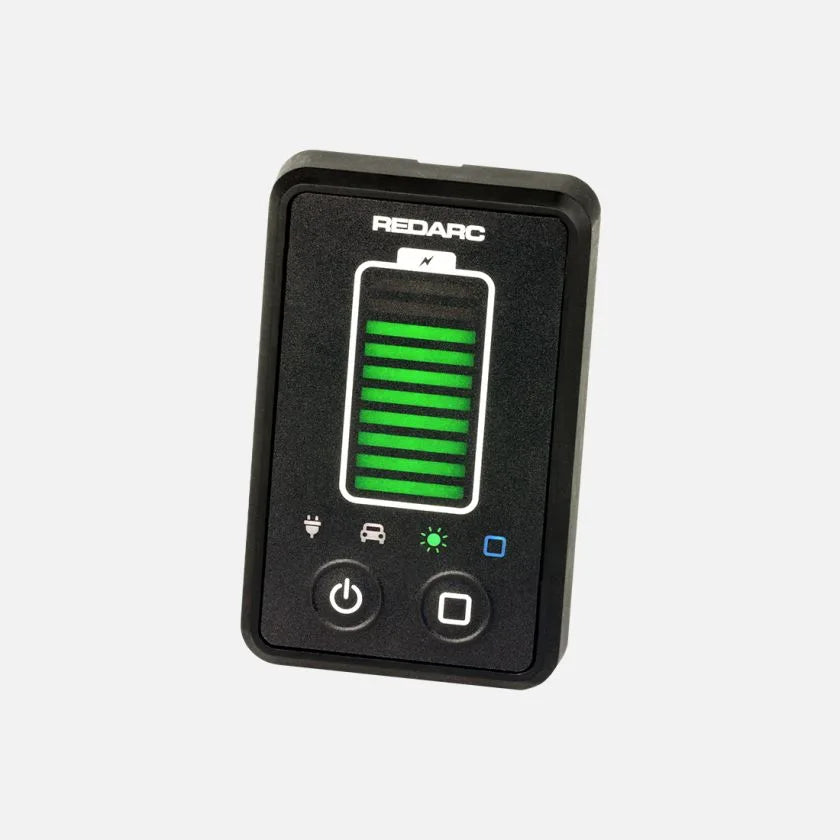REDARC RedVision Essentials Display front view