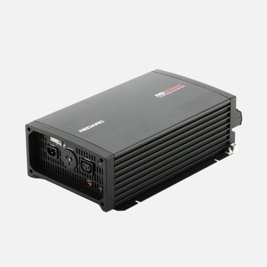 REDARC RS3 2000W 12V pure sine wave inverter with ATS and RCD