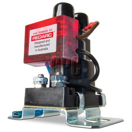 REDARC SBI12 100A Smart Start battery isolator