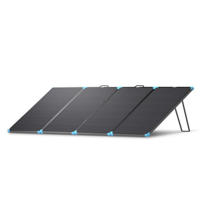Renogy 220W Lightweight N-Type Portable Solar Panel Suitcase – image 2