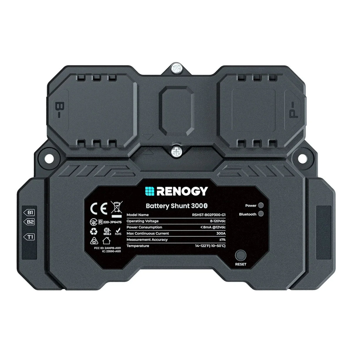 Renogy Battery Shunt 300 product view