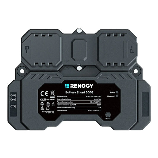 Renogy Battery Shunt 300 product view