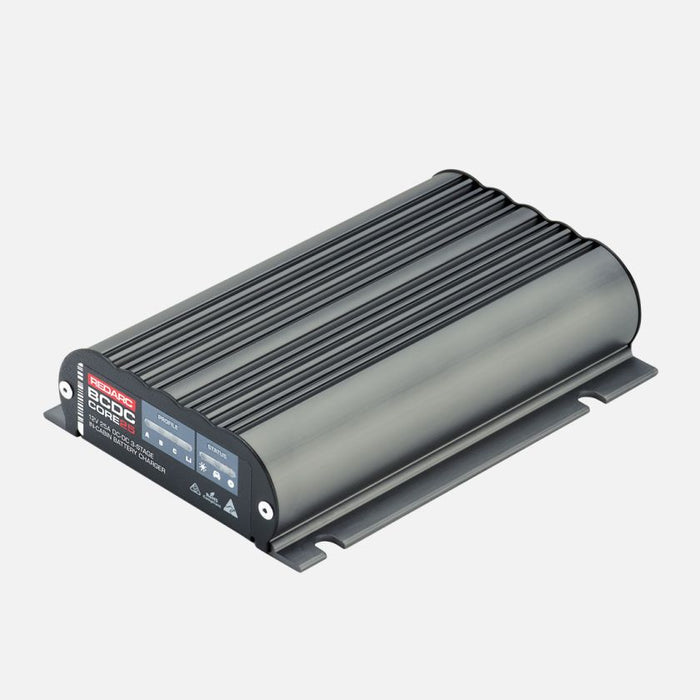 REDARC BCDC Core25 In Cabin 12V 25A DC to DC Battery Charger